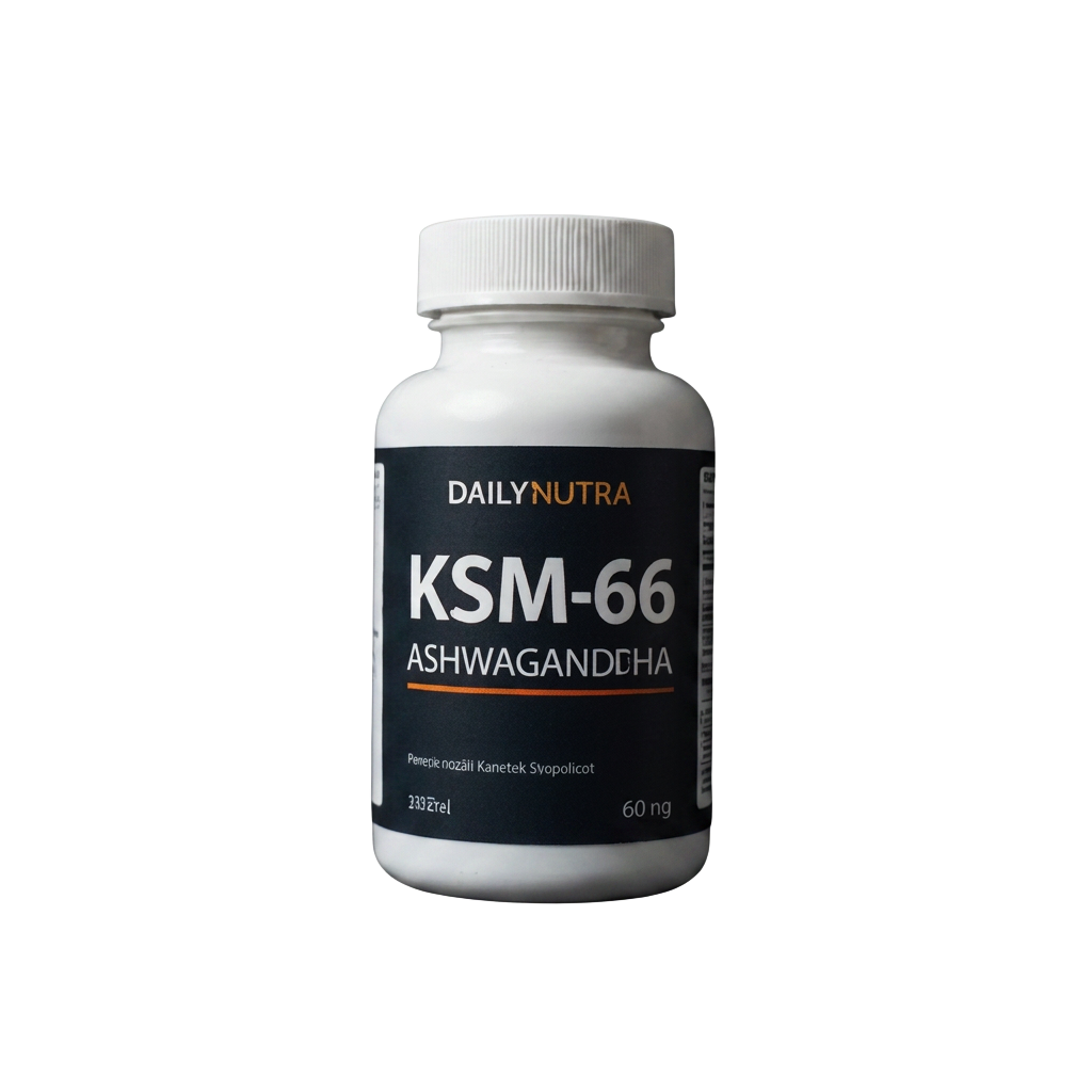 Ashwagandha KSM-66