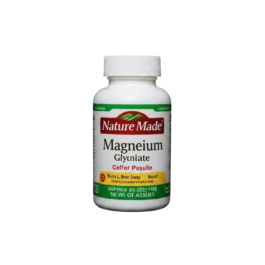 Nature Made Magnesium Glycinate