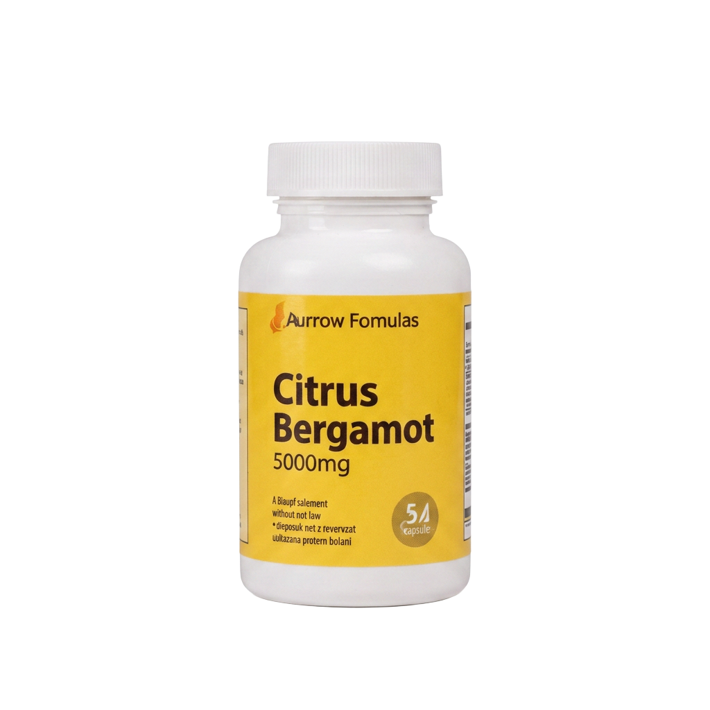 Citrus Bergamot