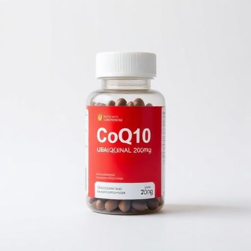 CoQ10 Ubiquinol