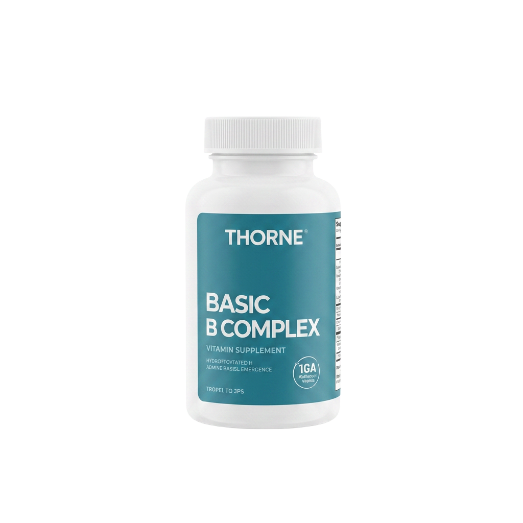 Thorne Basic B Complex