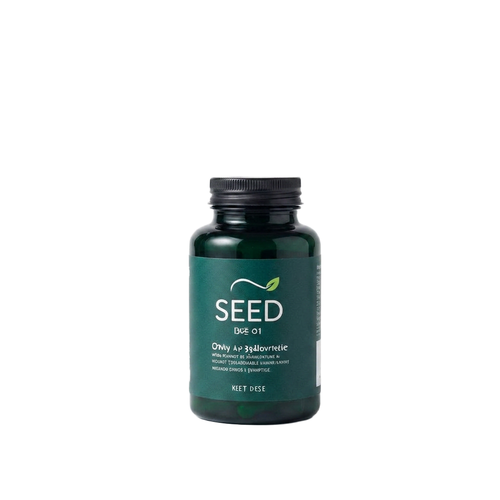 Seed DS-01 Probiotic