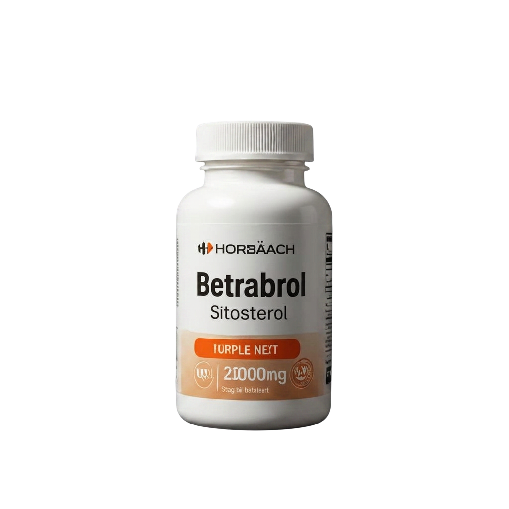 Horbäach Beta Sitosterol
